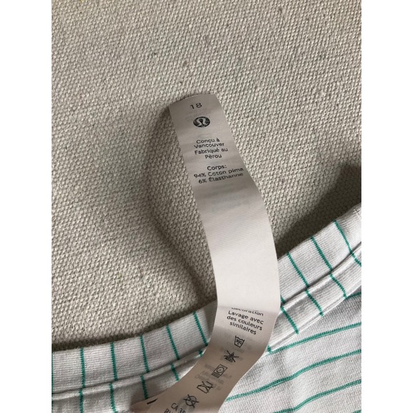 Lululemon Top Bundle Womens 18 - Picture 7 of 9
